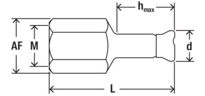Hinterschnittbohrer CNC | fischer
